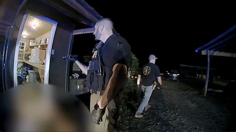 maggie murdaugh leaked|GRAPHIC: Bodycam footage shows crime scene where Maggie。